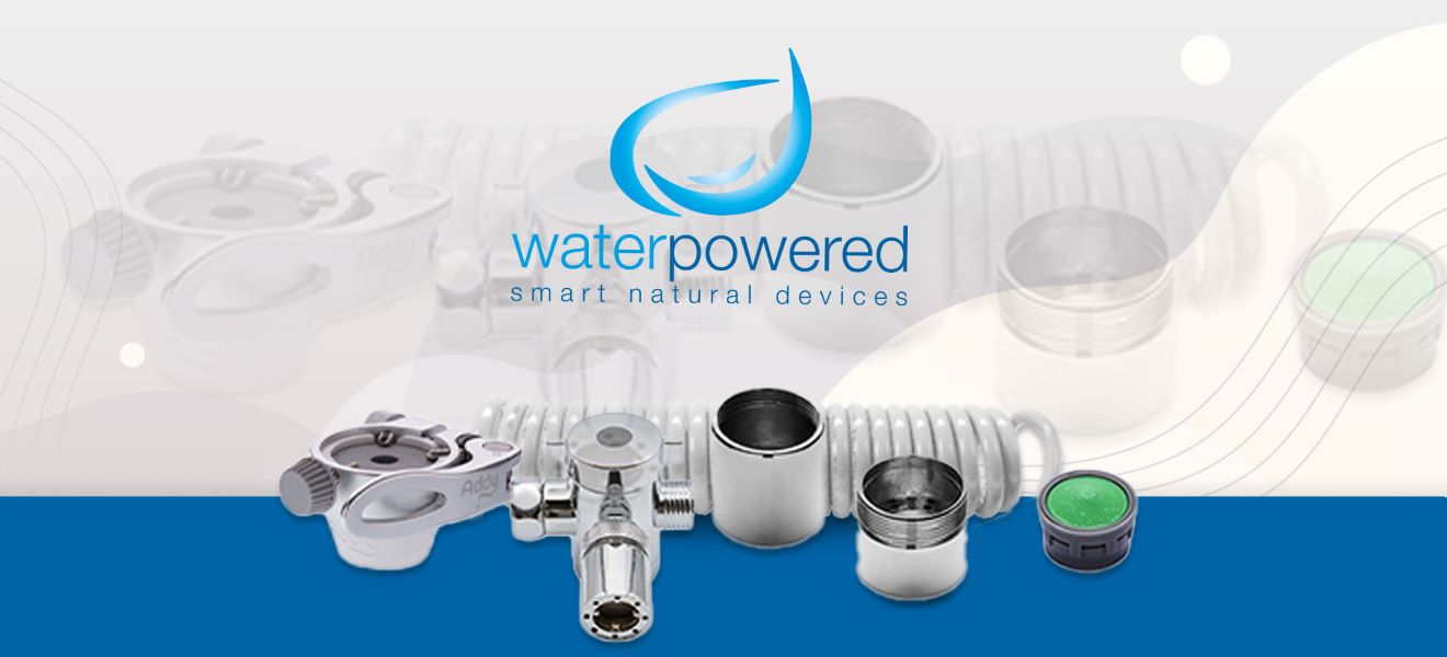 Adattatori rubinetto MultiBrand | Water Powered
