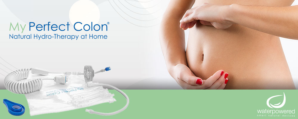 My Perfect Colon — Water Powered