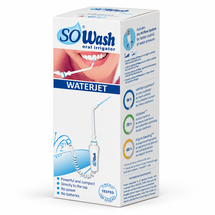 SoWash Idropulsore Idrogetto