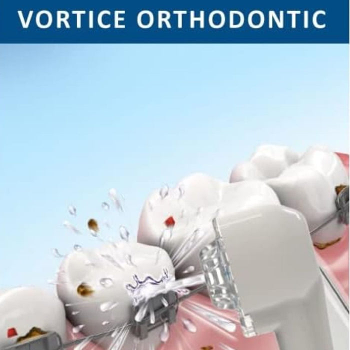 Cabeça Orthodontic Sowash | Blister 2 Peças