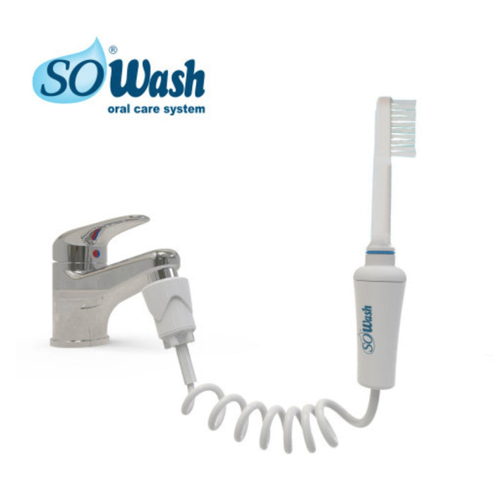 Cabezal de cepillo SoWash | Blíster 2 piezas