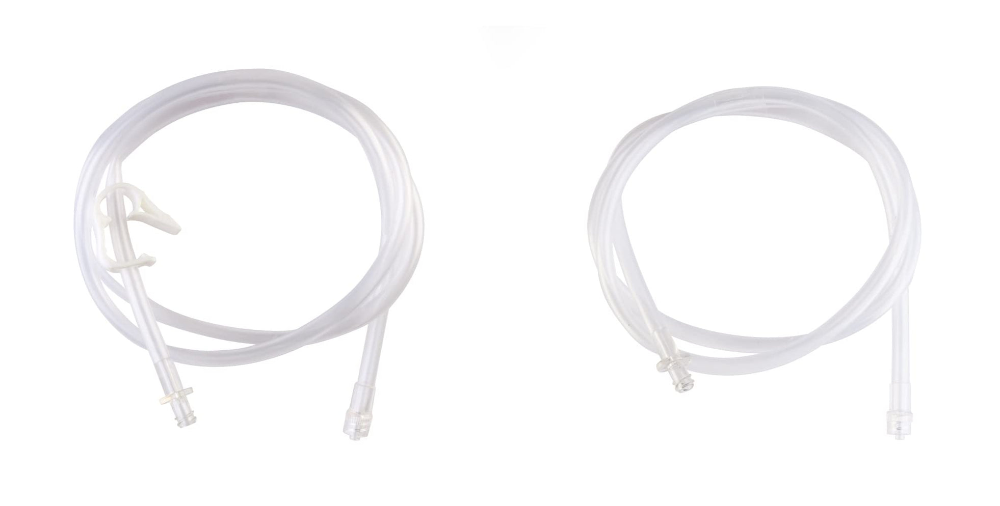 DL-pro 2 Mangueras Flexibles De 50 Cm Para Grifo, Rosca G 3/8" A M10, Certificadas DVGW Y KTW-A, Malla De Acero Inoxidable