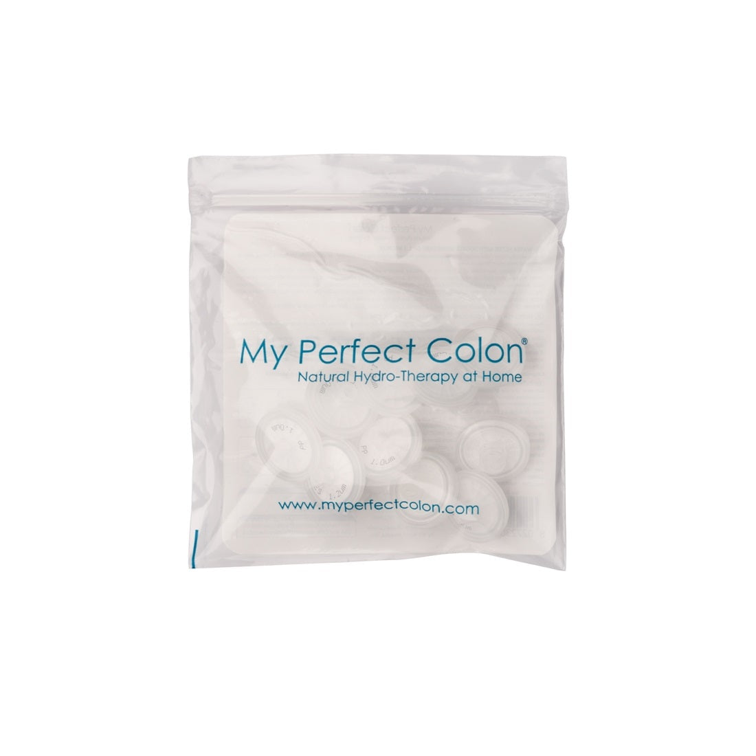 My Perfect Colon | 5 Micron membrane water filters - 10 pcs — Water Powered
